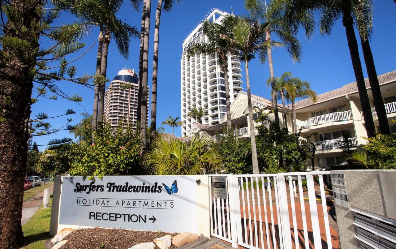 Surfers Tradewinds Gold Coast Exterior foto