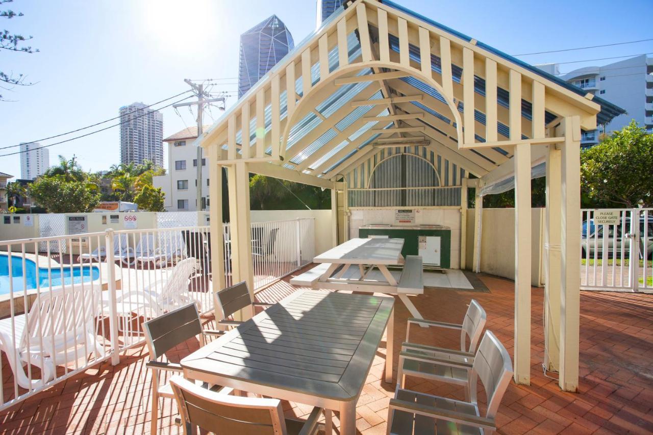 Surfers Tradewinds Gold Coast Exterior foto
