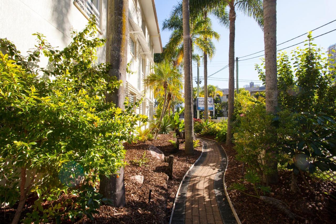 Surfers Tradewinds Gold Coast Exterior foto