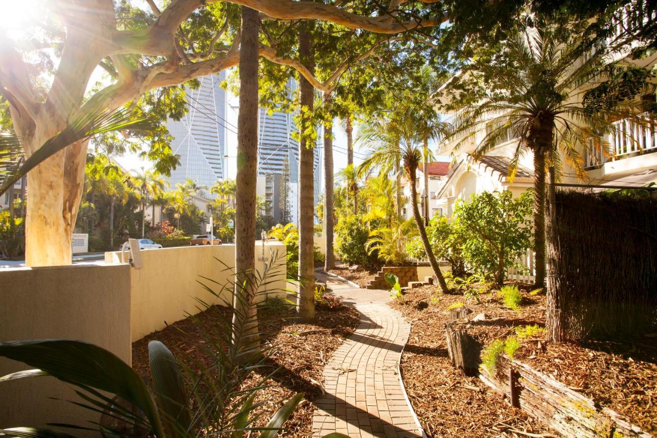 Surfers Tradewinds Gold Coast Exterior foto
