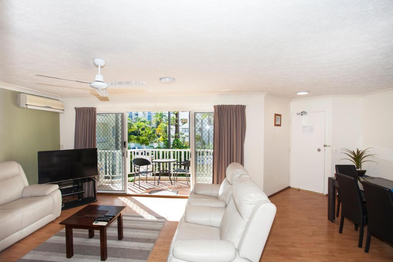 Surfers Tradewinds Gold Coast Exterior foto