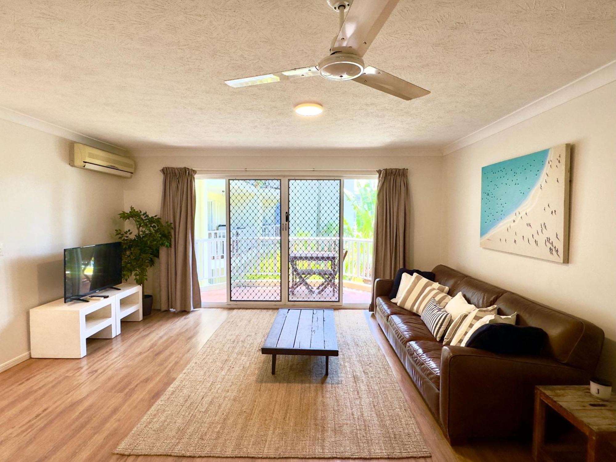 Surfers Tradewinds Gold Coast Exterior foto