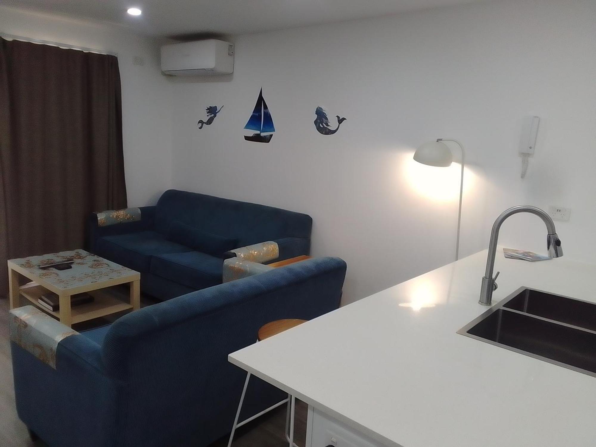 Surfers Tradewinds Gold Coast Quarto foto