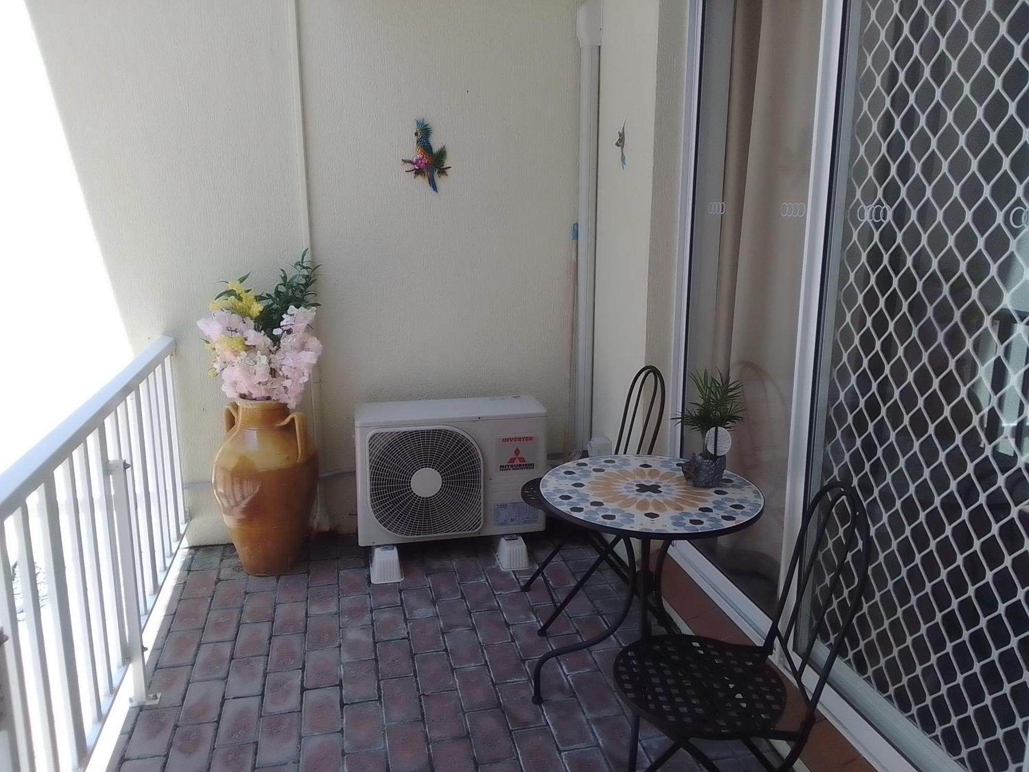 Surfers Tradewinds Gold Coast Quarto foto