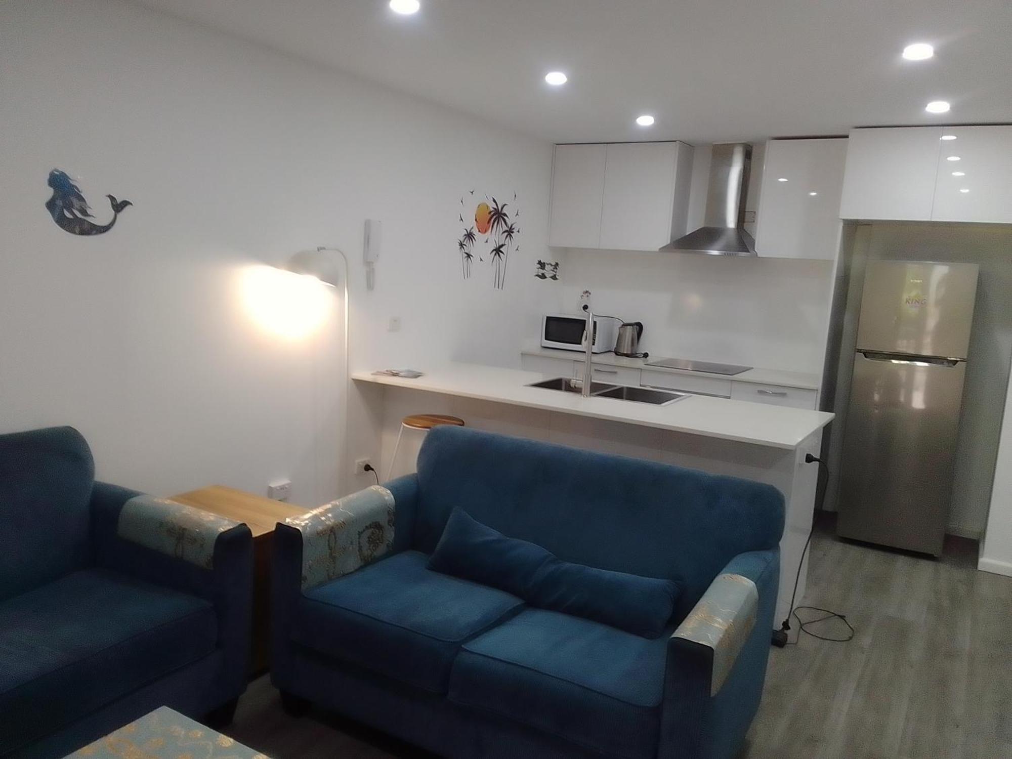 Surfers Tradewinds Gold Coast Quarto foto