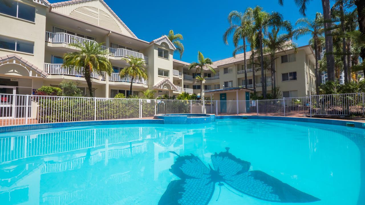Surfers Tradewinds Gold Coast Exterior foto