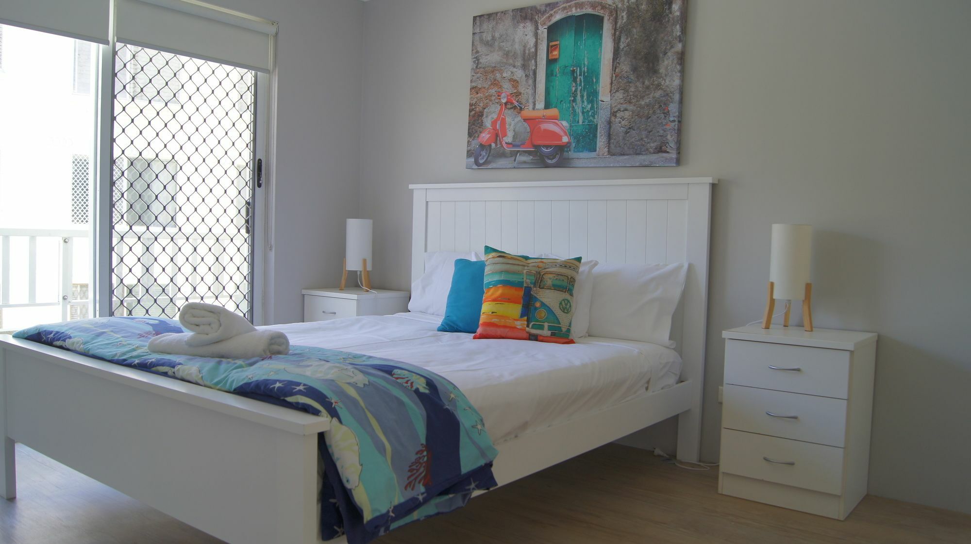 Surfers Tradewinds Gold Coast Exterior foto