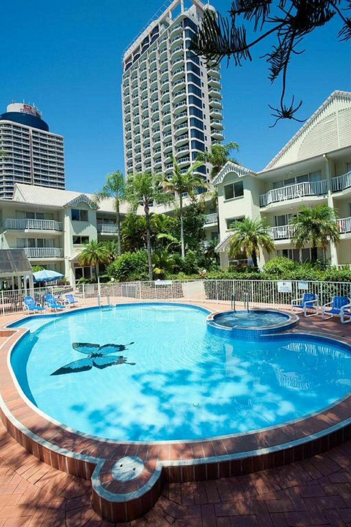 Surfers Tradewinds Gold Coast Exterior foto