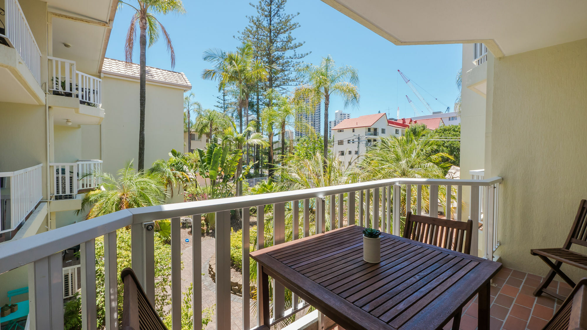 Surfers Tradewinds Gold Coast Exterior foto