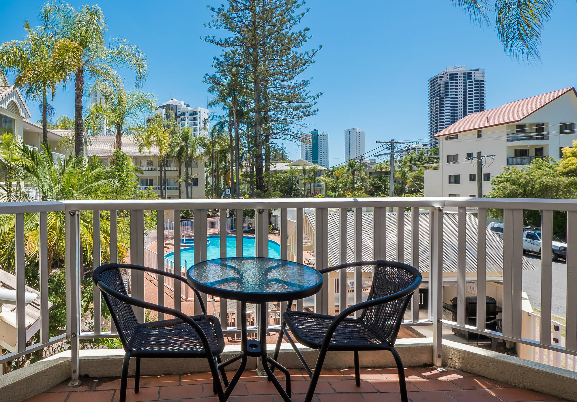 Surfers Tradewinds Gold Coast Exterior foto